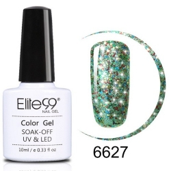 Гел Лак Звезден 6627 10ml Elite99